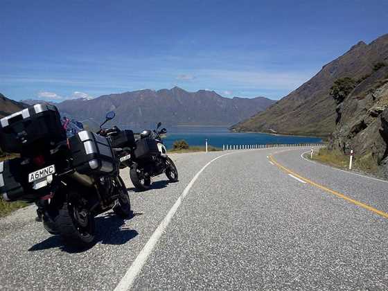 Paradise Motorcycle Day Tours