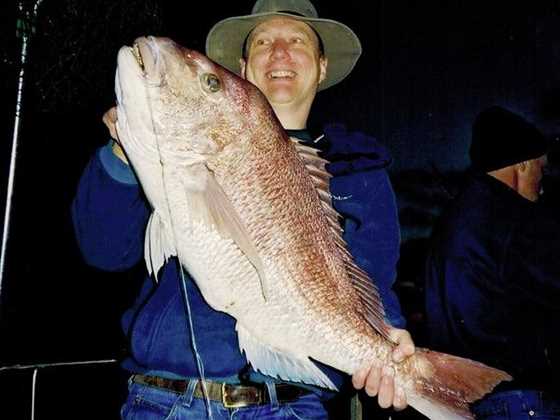 Pete Lamb Fishing