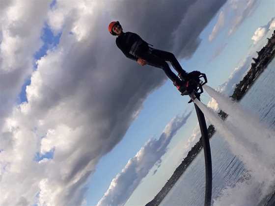 Play-N-Up Flyboard Taupo