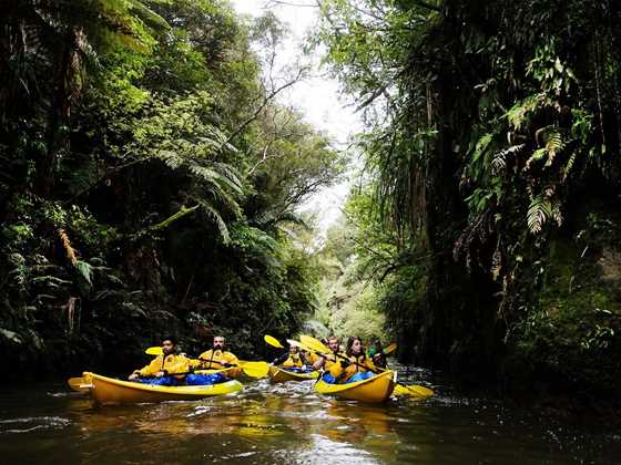 Riverside Adventures Waikato