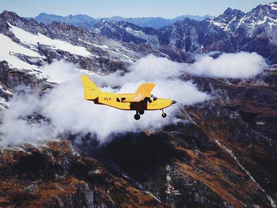 Southern Alps Air - Scenic Flights
