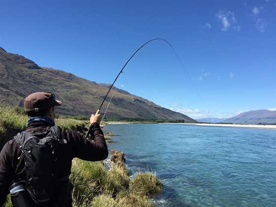 Southern Lakes Fishing Safaris