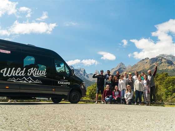 Wild Kiwi Adventure Tours