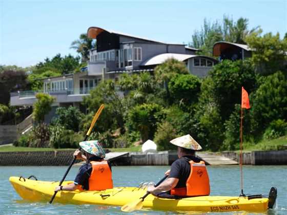 The Riverhead Tavern Kayak Tour