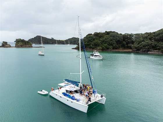 Bayscapes | Luxury Sailing Charters Bay of Islands