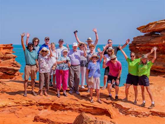 Broome and Around Bus Charters and Tours