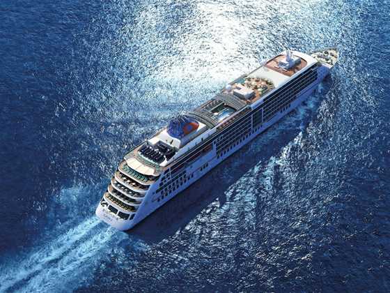 Hapag-Lloyd Cruises | Bali to Melbourne