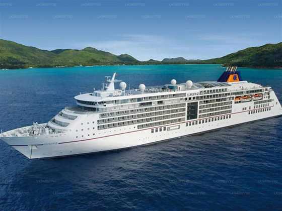 Hapag-Lloyd Cruises | Melbourne to Auckland