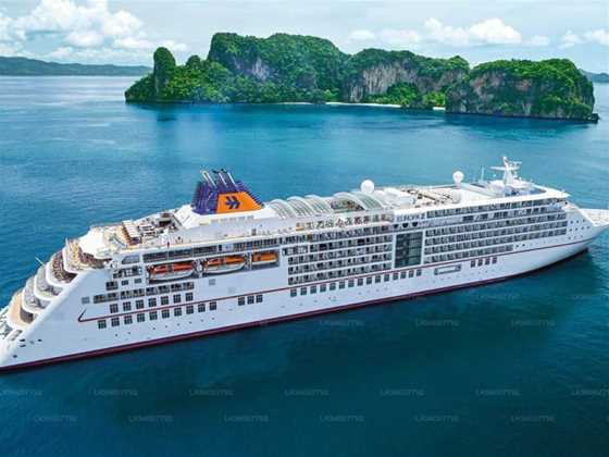 Hapag-Lloyd Cruises | New Zealand to Fiji