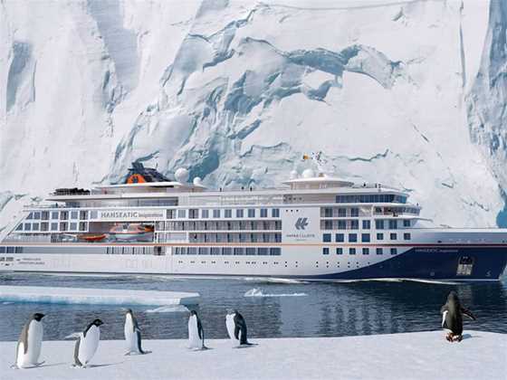 Hapag-Lloyd Cruises | Antarctica to New Zealand