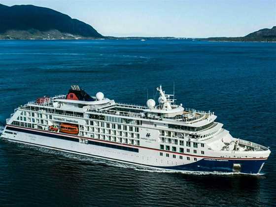 Hapag-Lloyd Cruises | New Zealand to New Caledonia