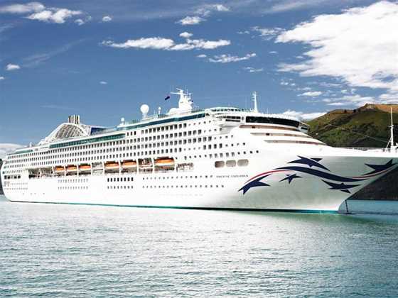 P&O Cruises | from New Zealand