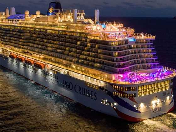 P&O Cruises | Novelty Cruises