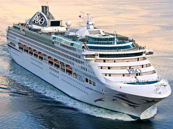 P&O Cruises | Cairns roundtrip