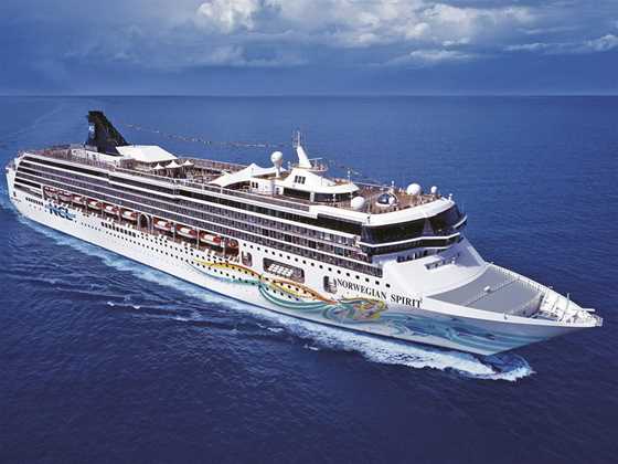 Norwegian Cruise Line | Sydney to Auckland