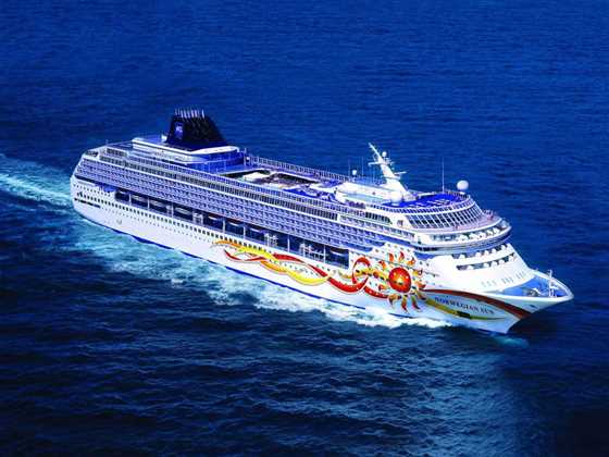 Norwegian Cruise Line | Cairns to Fiji