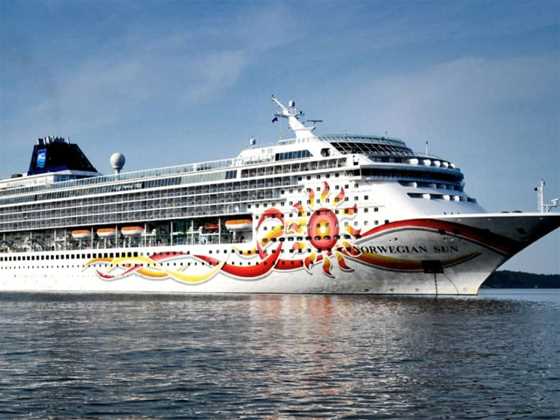 Norwegian Cruise Line | Melbourne to Auckland