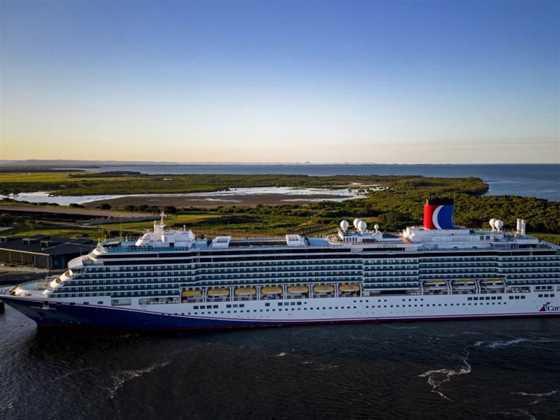 Carnival Cruises | Sydney to Moreton Island return cruises