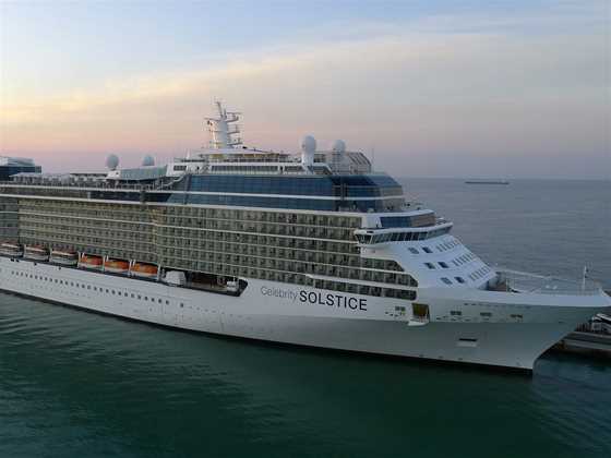 Celebrity Cruises | Sydney to Singapore 