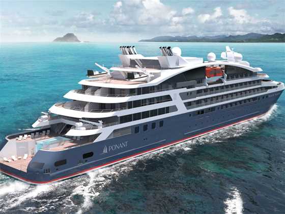 Ponant Cruises | Broome to Darwin