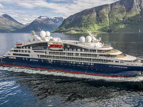 Ponant Cruises | Darwin to Cairns