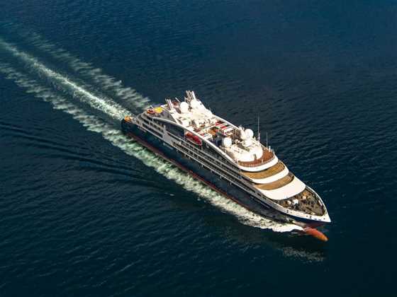 Ponant Cruises | Guadalcanal Island to Cairns