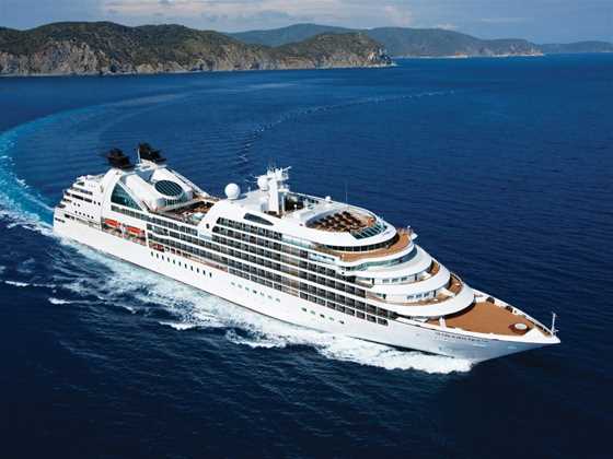 Seabourn Cruises: Seabourn Quest | from Auckland