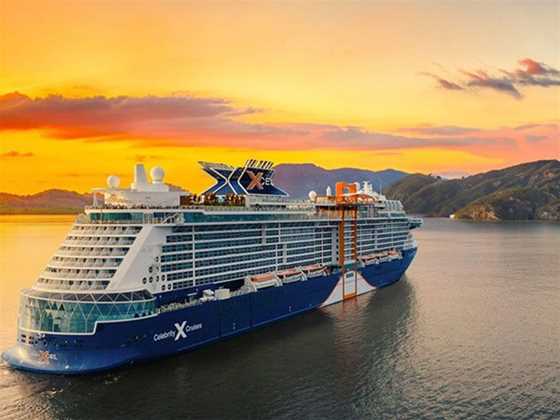 Celebrity Cruises | Sydney to Fiji return cruises