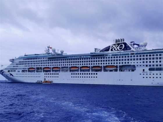 P&O Cruises | Melbourne to Auckland