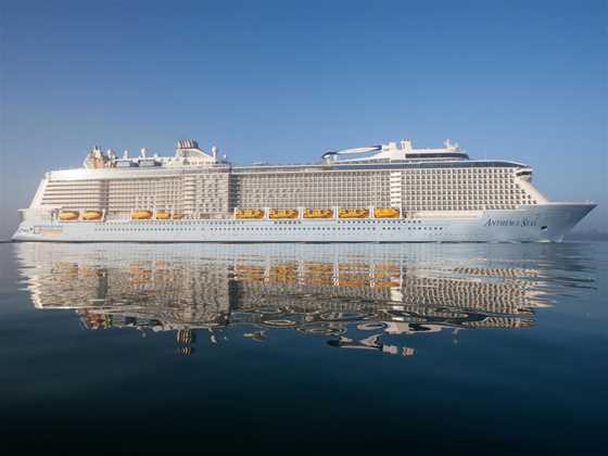 Royal Caribbean Cruises | Sydney to New Zealand