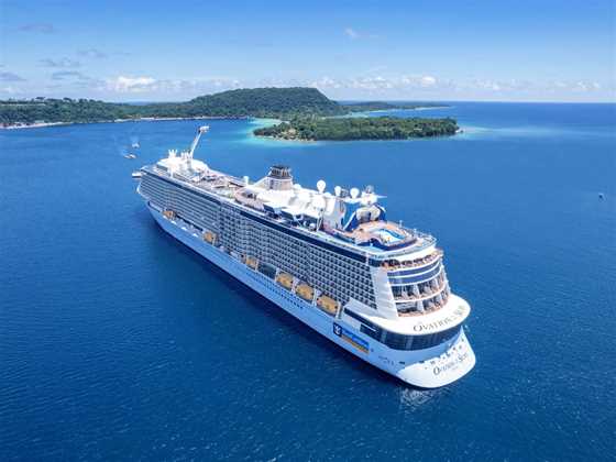 Royal Caribbean Cruises | Sydney to Singapore