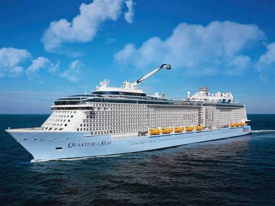 Royal Caribbean Cruises | Sydney to Hawaii