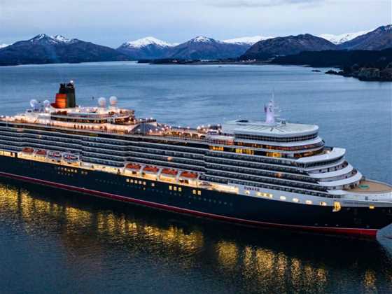 Cunard Cruises: Queen Elizabeth | Sydney to South Pacific return cruises