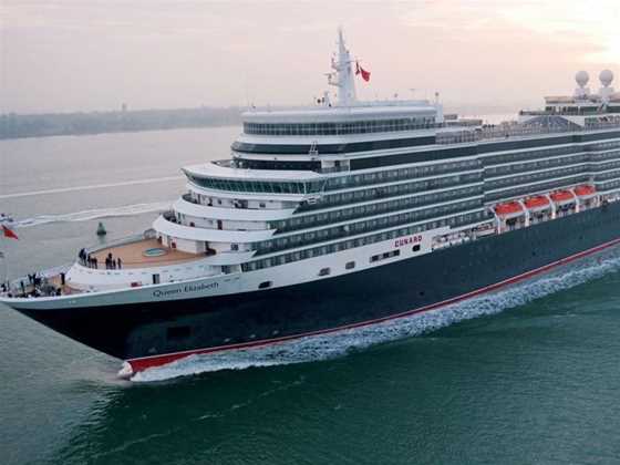 Cunard Cruises: Queen Elizabeth | Sydney to Queensland return cruises