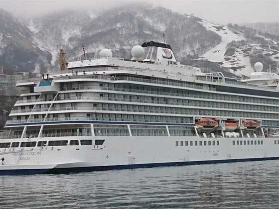 Viking Cruises | New Zealand to Vancouver