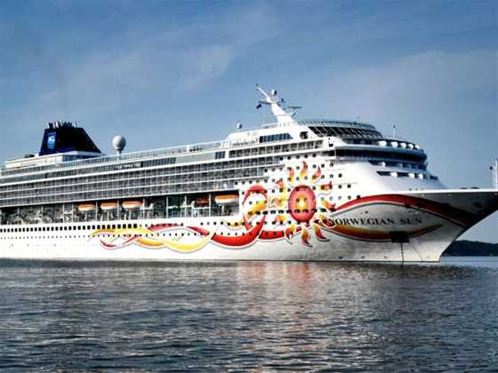 Norwegian Cruise Line | Auckland to Melbourne