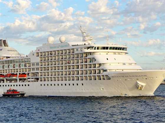 Regent Seven Seas Cruises | Asia to Sydney