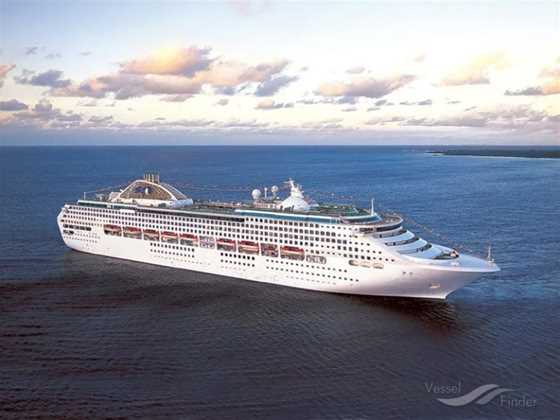 P&O Cruises | Fremantle to Singapore
