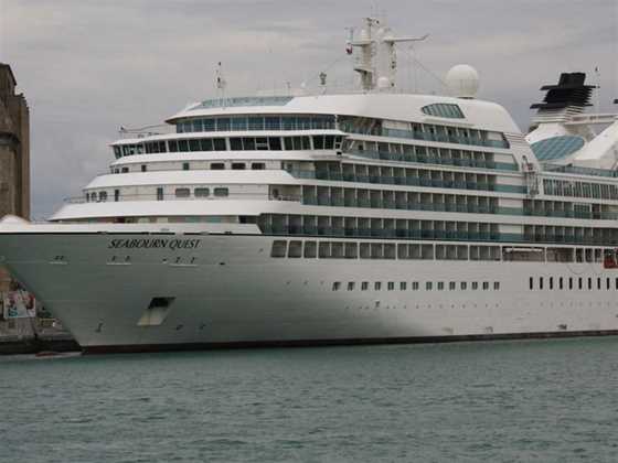 Seabourn Cruises | California to Auckland