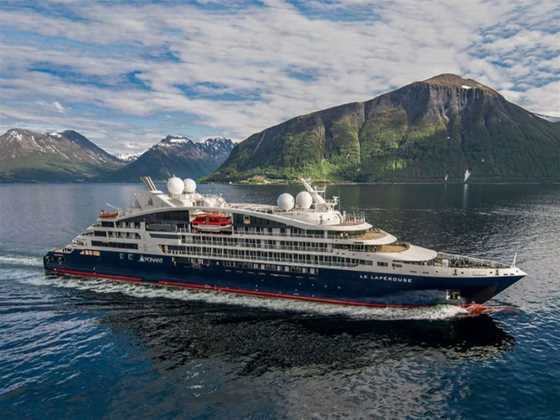 Ponant Cruises | Darwin to Broome