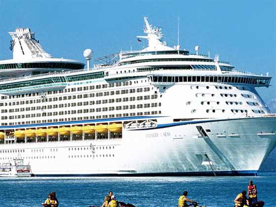 Royal Caribbean Cruises | Brisbane roundtrips