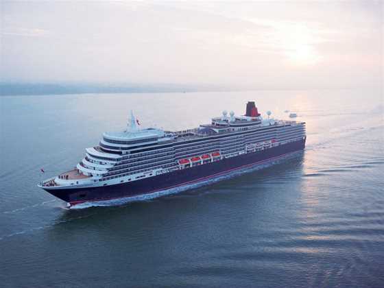 Cunard Cruises: Queen Elizabeth | Great Australian Culinary cruise 