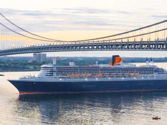 Cunard Cruises | Sydney to Asia 