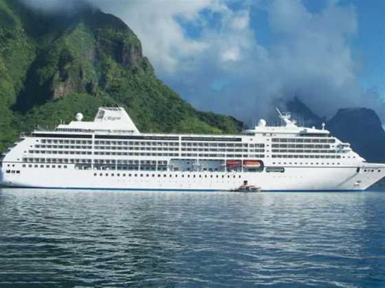 Regent Seven Seas Cruises | Sydney to Bali