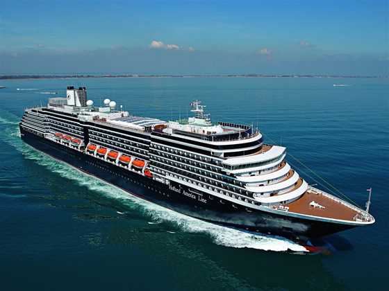 Holland America Line | Auckland to Sydney 