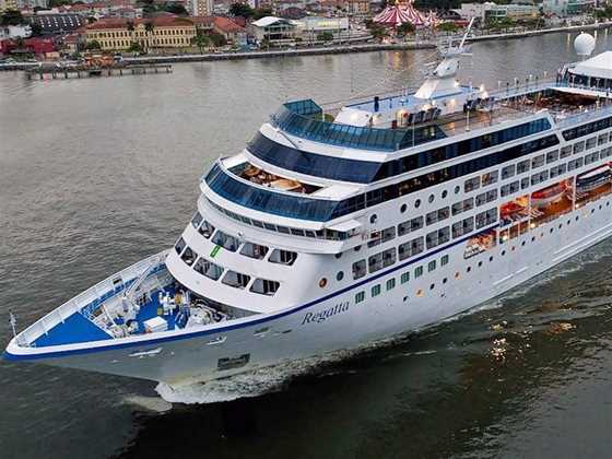 Oceania Cruises | Auckland to Sydney