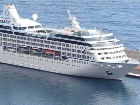 Oceania Cruises | to Auckland