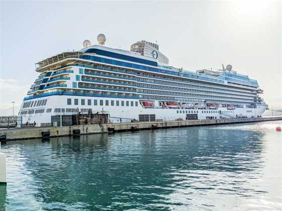 Oceania Cruises | to Sydney 