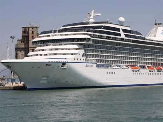 Oceania Cruises: Riveria | Sydney to Papeete