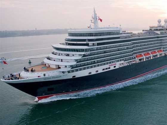 Cunard Cruises | to Fremantle 